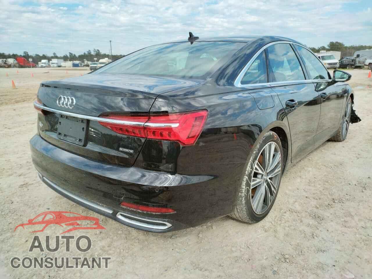 AUDI A6 2020 - WAUD8AF27LN084296