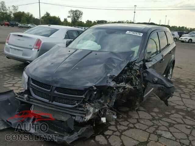 DODGE JOURNEY 2015 - 3C4PDCEG8FT606393