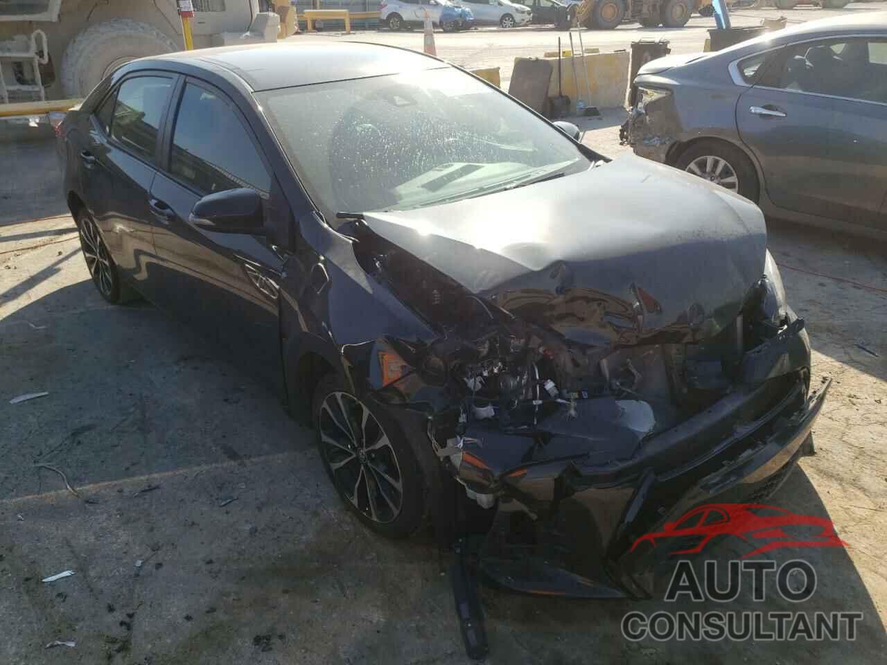 TOYOTA COROLLA 2017 - 2T1BURHE0HC794923