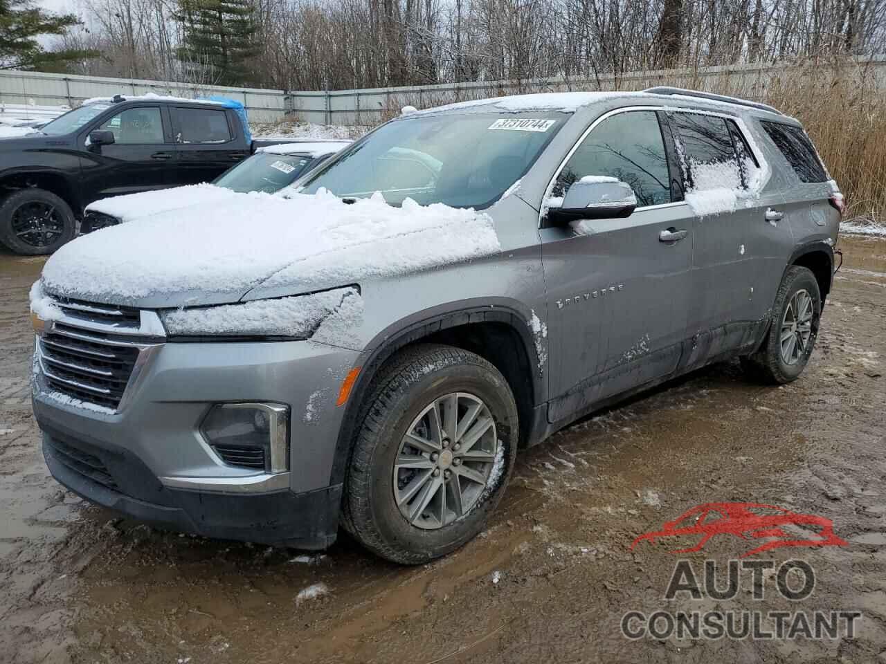 CHEVROLET TRAVERSE 2023 - 1GNEVGKW0PJ335885