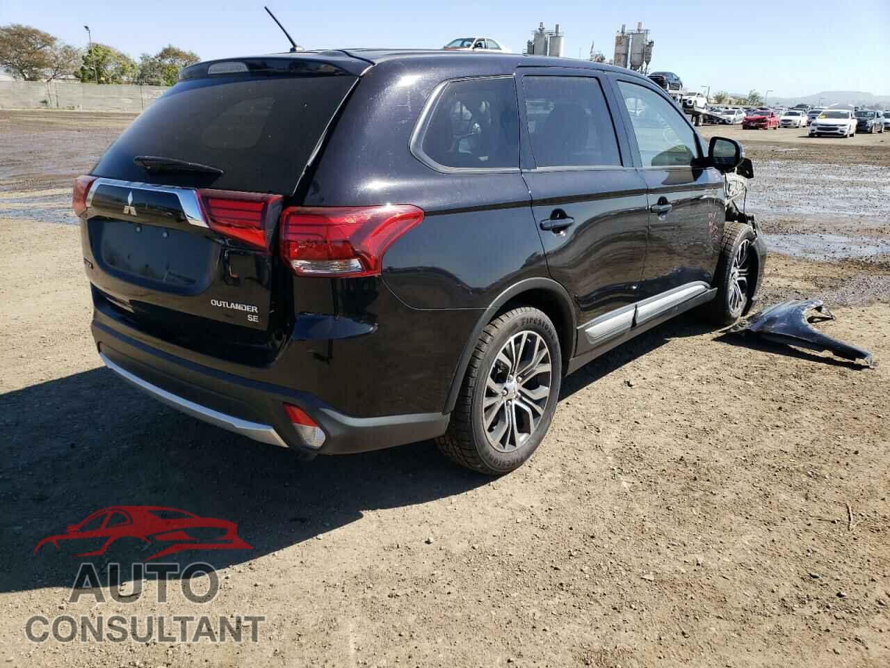 MITSUBISHI OUTLANDER 2016 - JA4AD3A33GZ009259
