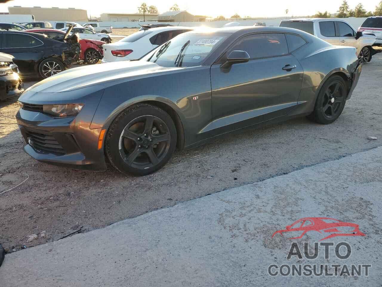 CHEVROLET CAMARO 2017 - 1G1FA1RX8H0180426