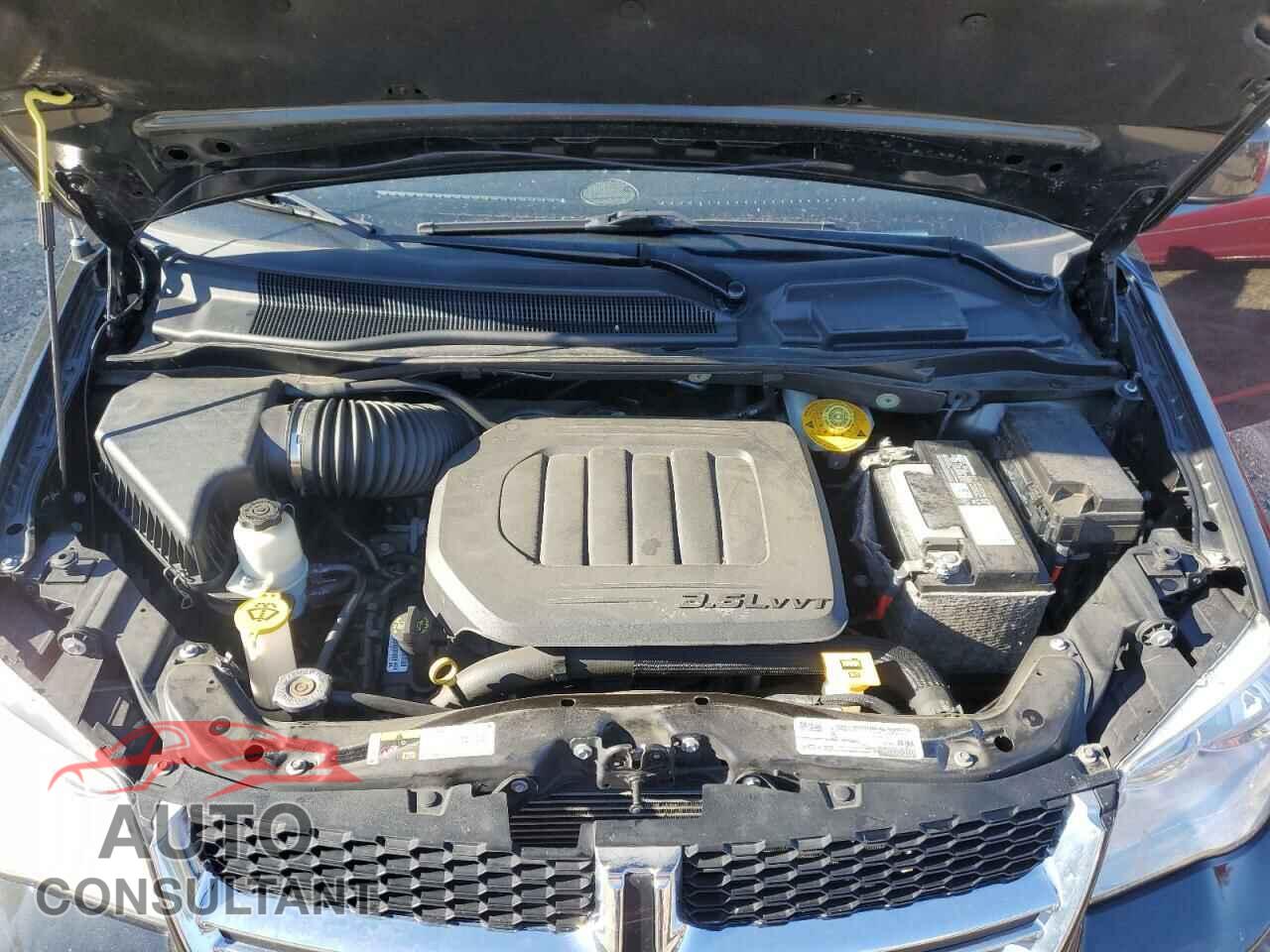 DODGE CARAVAN 2020 - 2C4RDGCG6LR169012