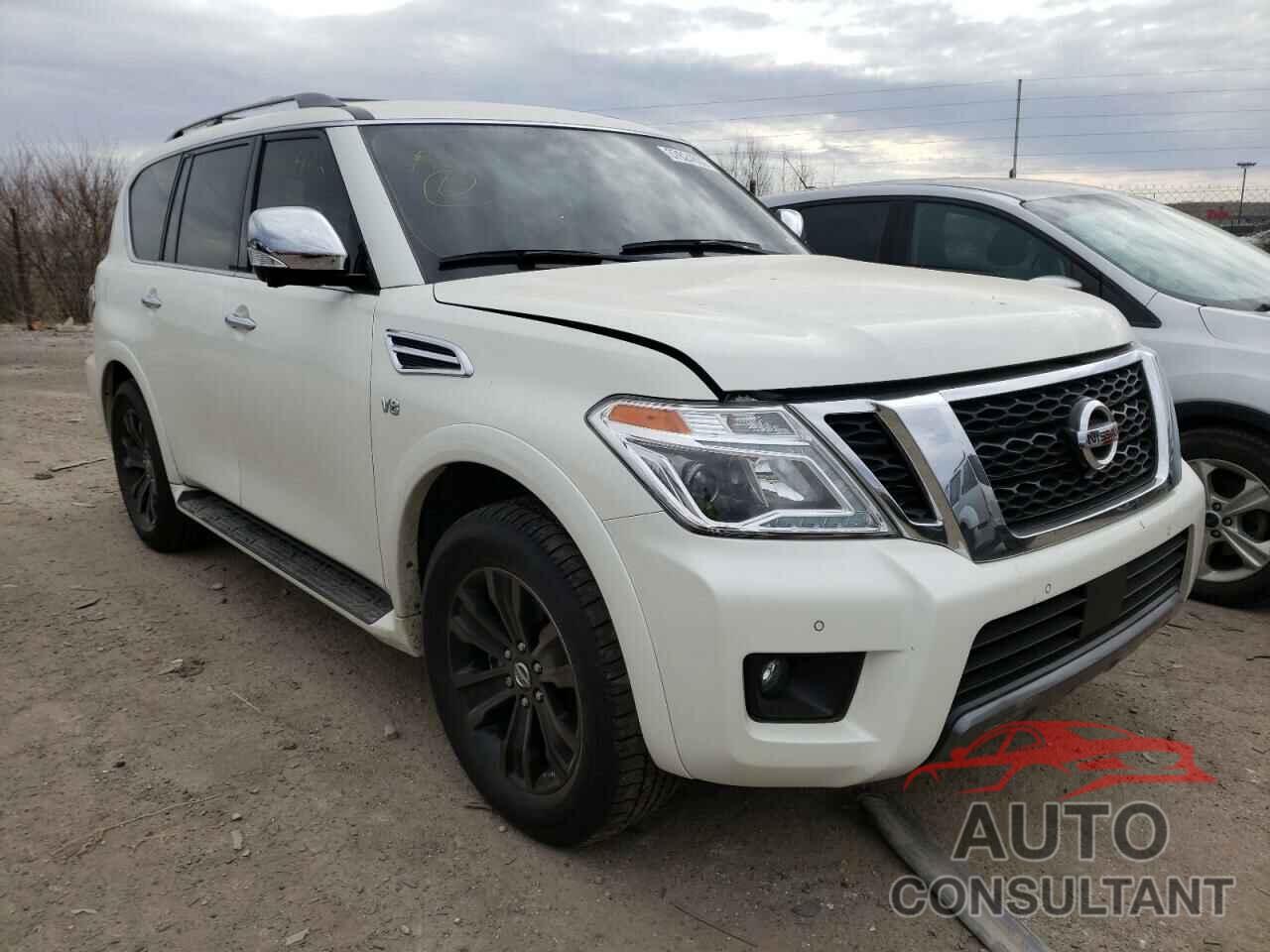 NISSAN ARMADA 2020 - JN8AY2NE1L9780740