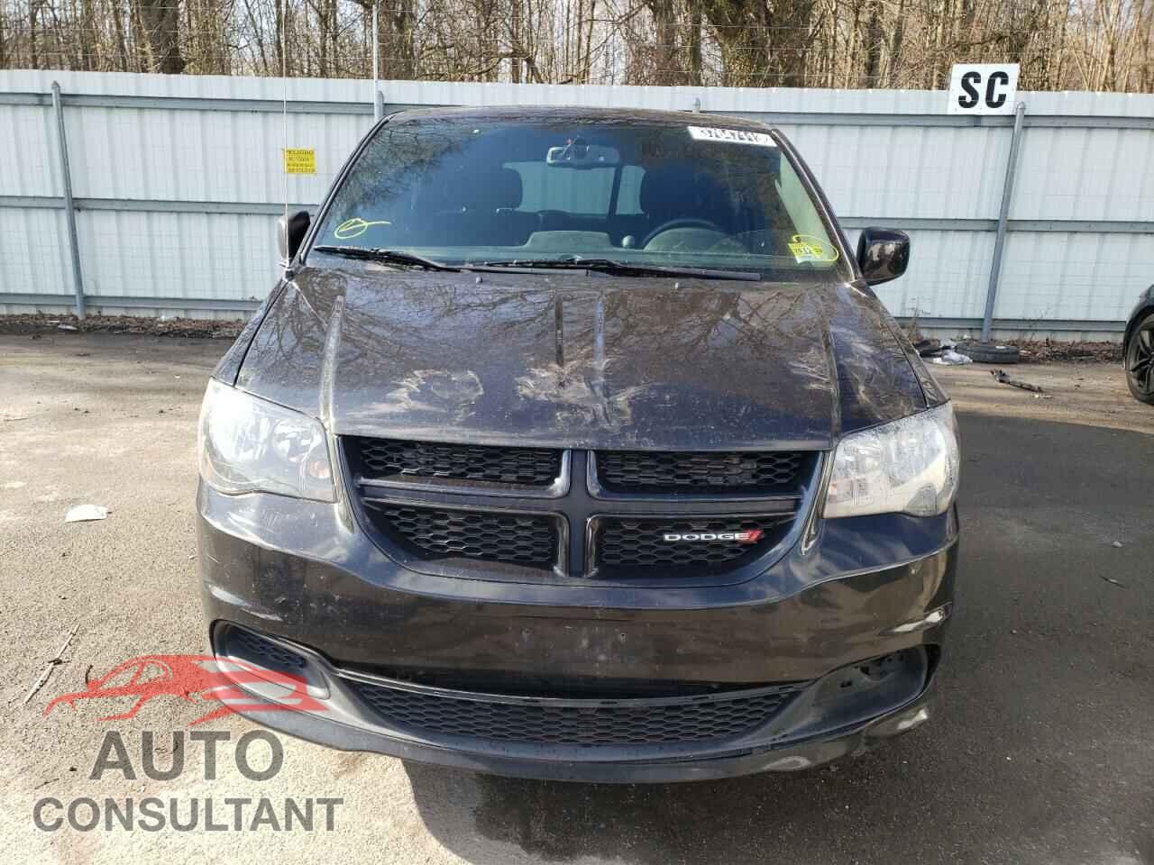 DODGE CARAVAN 2017 - 2C4RDGBG7HR547900