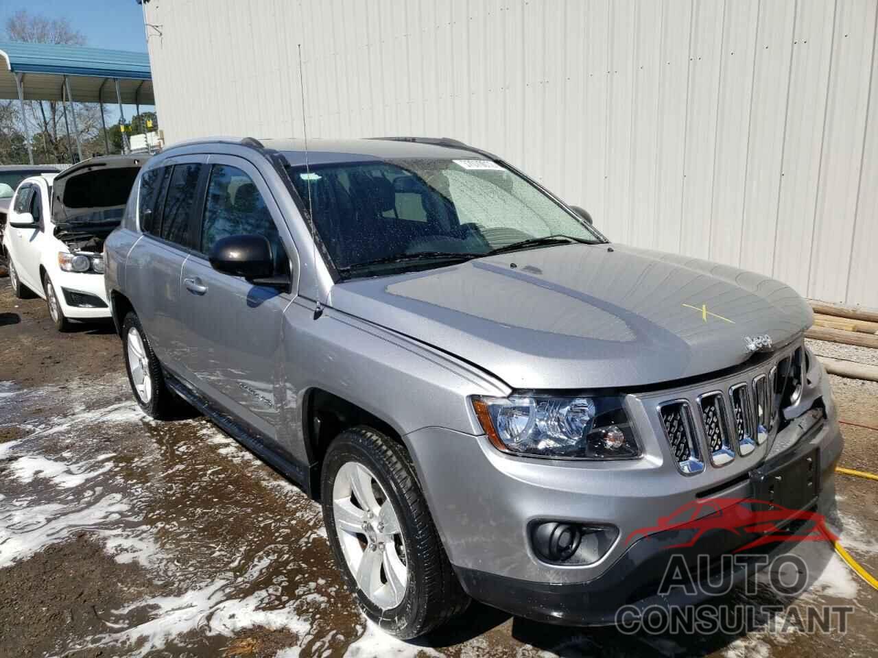 JEEP COMPASS 2016 - 1C4NJCBA7GD665362