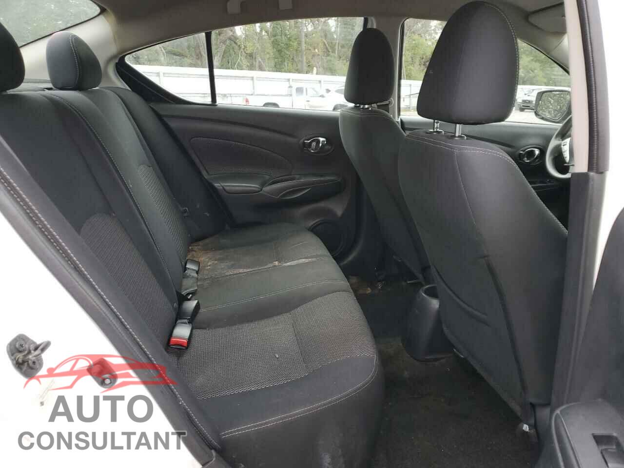 NISSAN VERSA 2017 - 3N1CN7AP1HK416357