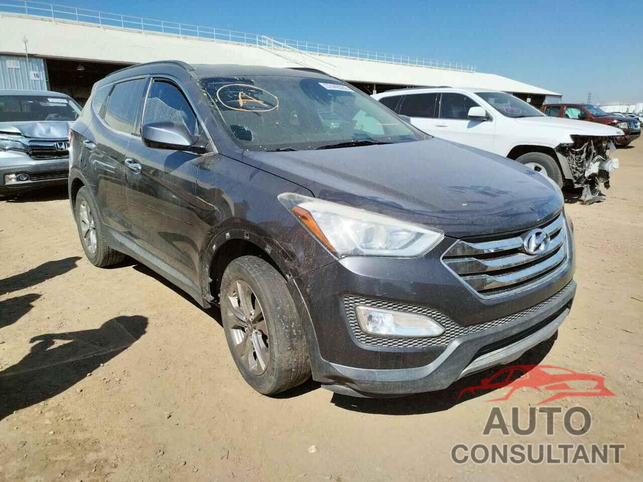 HYUNDAI SANTA FE 2016 - 5XYZU3LB9GG366876