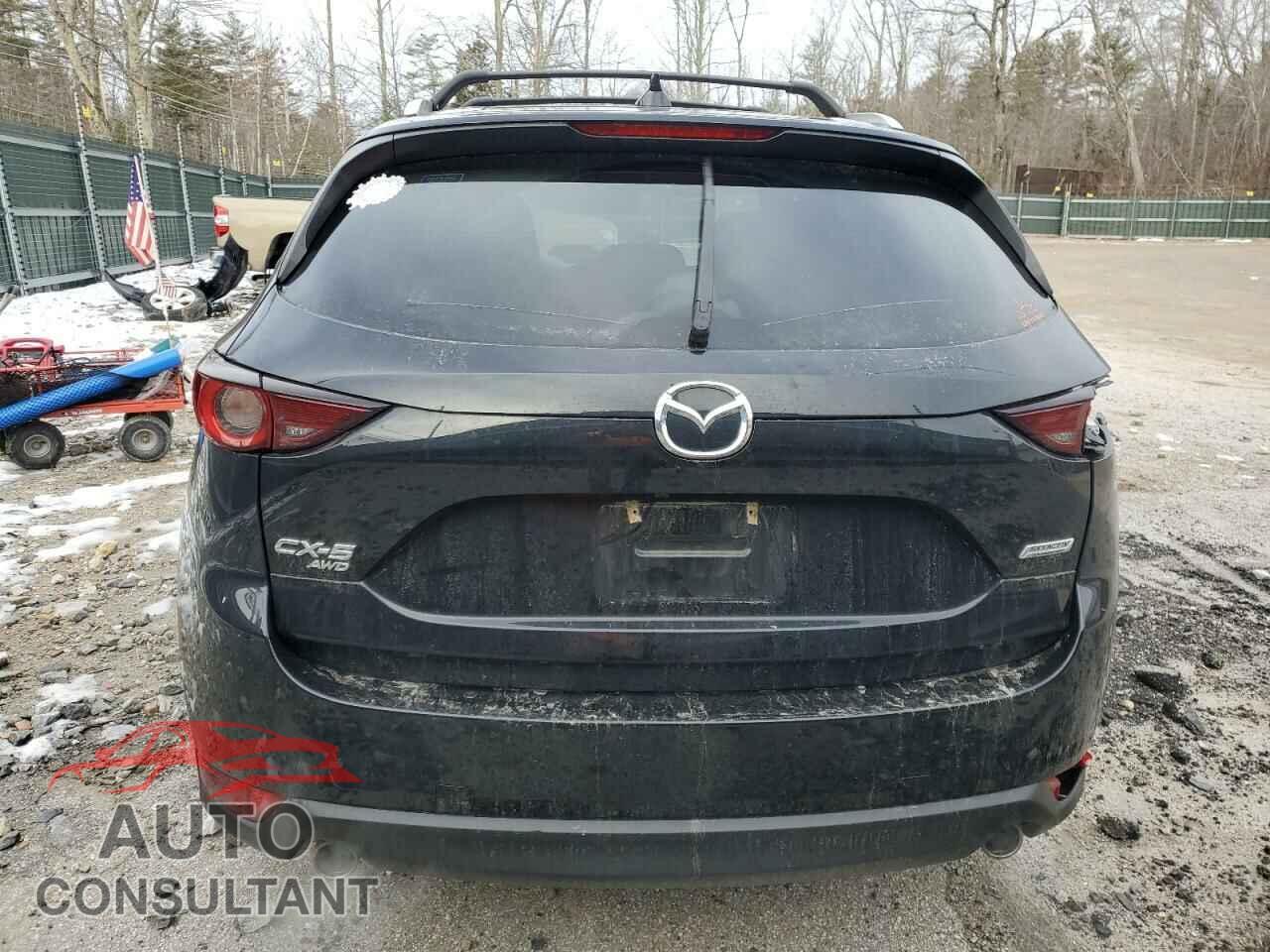 MAZDA CX-5 2017 - JM3KFBCL4H0155808