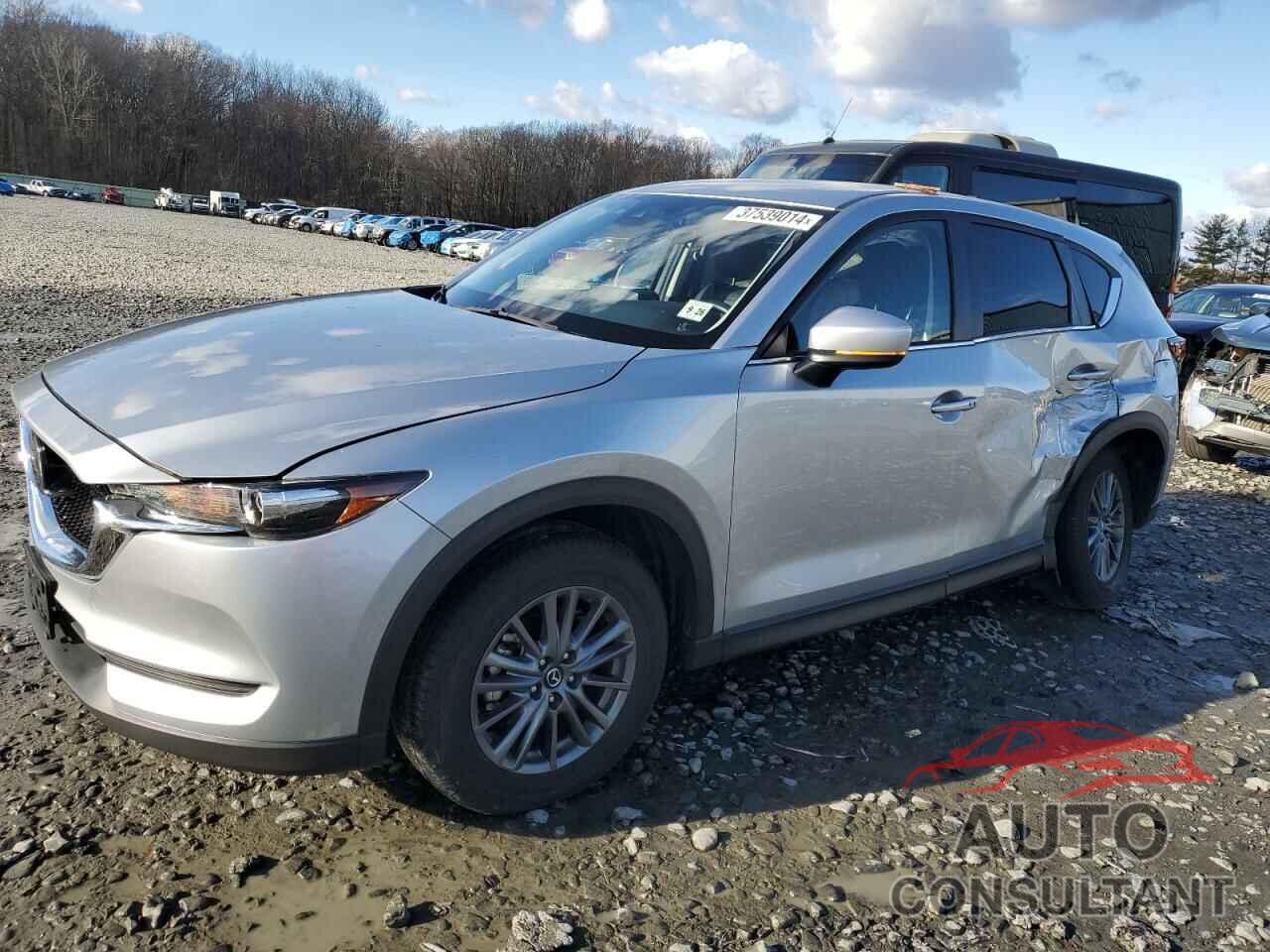 MAZDA CX-5 2021 - JM3KFBCM9M0450616