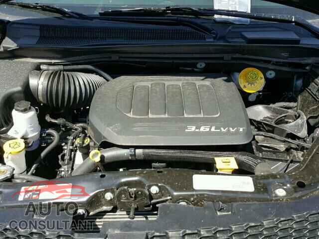 DODGE CARAVAN 2017 - 2C4RDGEG7HR791669