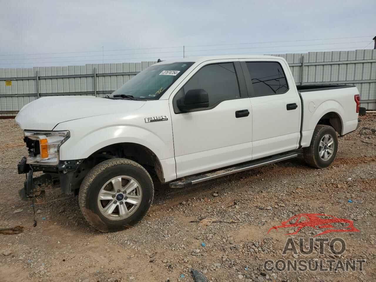 FORD F-150 2020 - 1FTEW1E55LFA29218