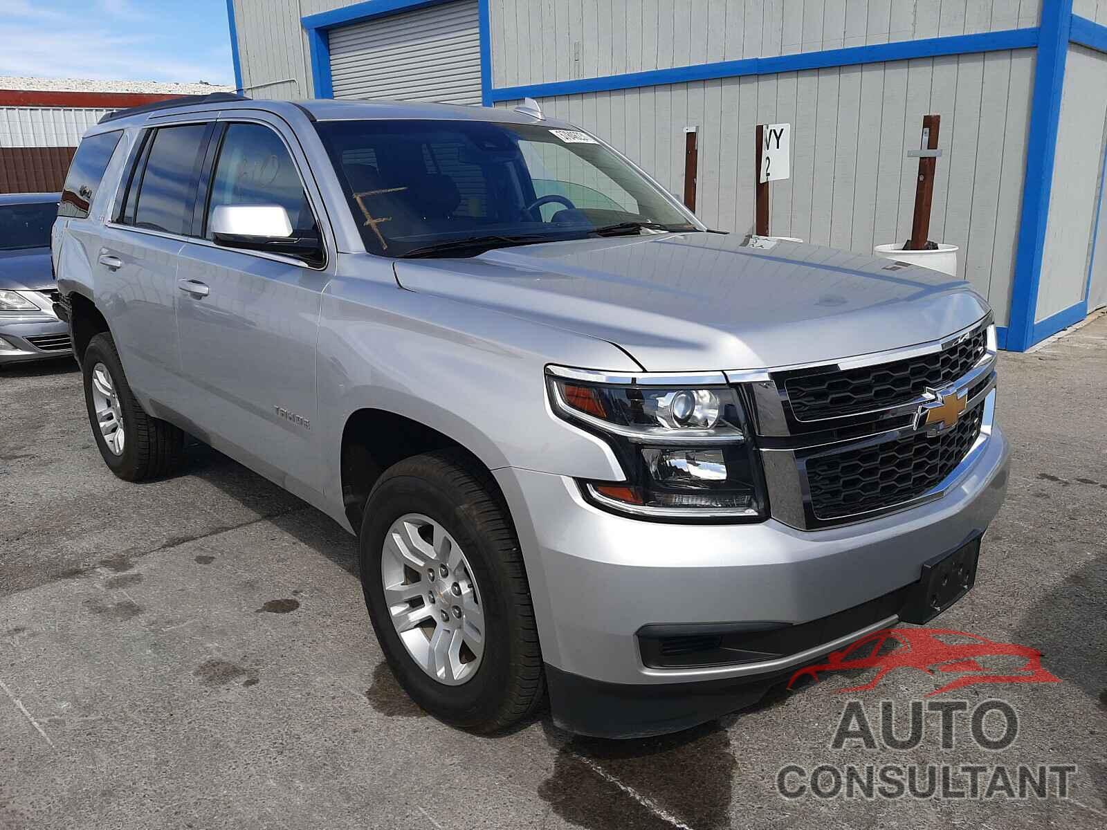 CHEVROLET TAHOE 2018 - 1GNSKBKC9JR386699