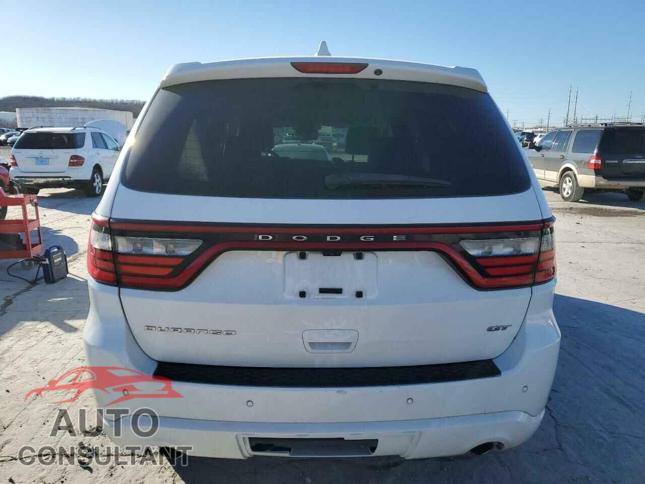 DODGE DURANGO 2018 - 1C4RDHDG5JC289734