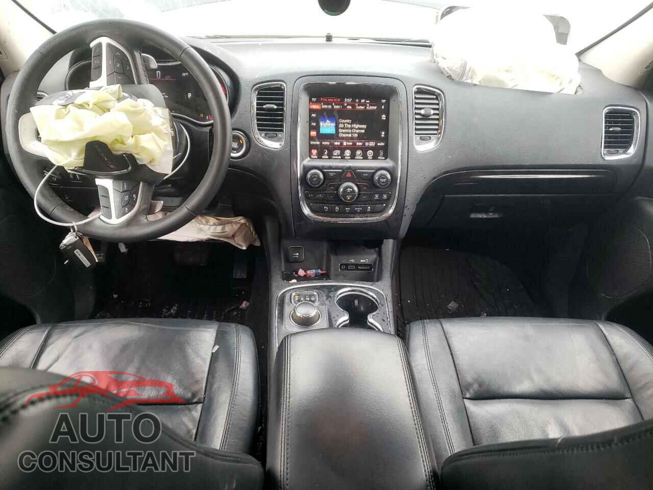 DODGE DURANGO 2016 - 1C4RDJDG6GC467389