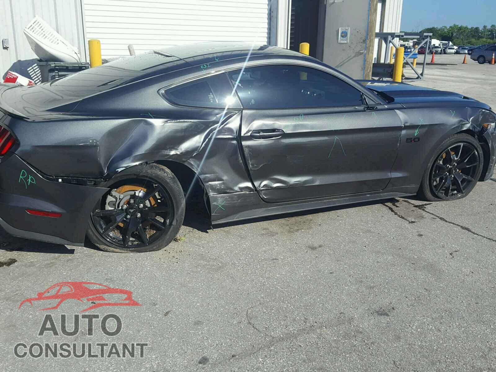 FORD MUSTANG 2017 - 1FA6P8CF3H5305274