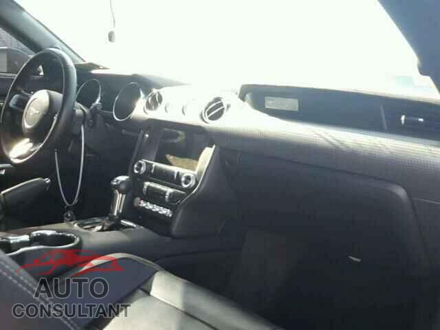 FORD MUSTANG 2015 - 1FA6P8TH9F5350573