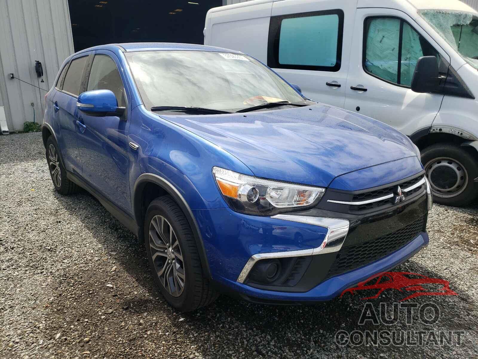 MITSUBISHI OUTLANDER 2019 - JA4AR3AU8KU018457