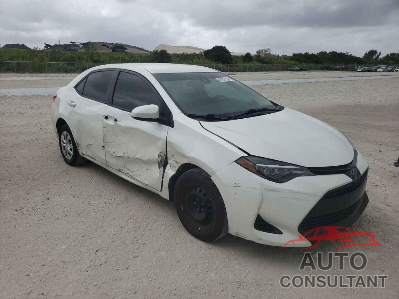 TOYOTA COROLLA 2018 - 5YFBPRHEXJP803009