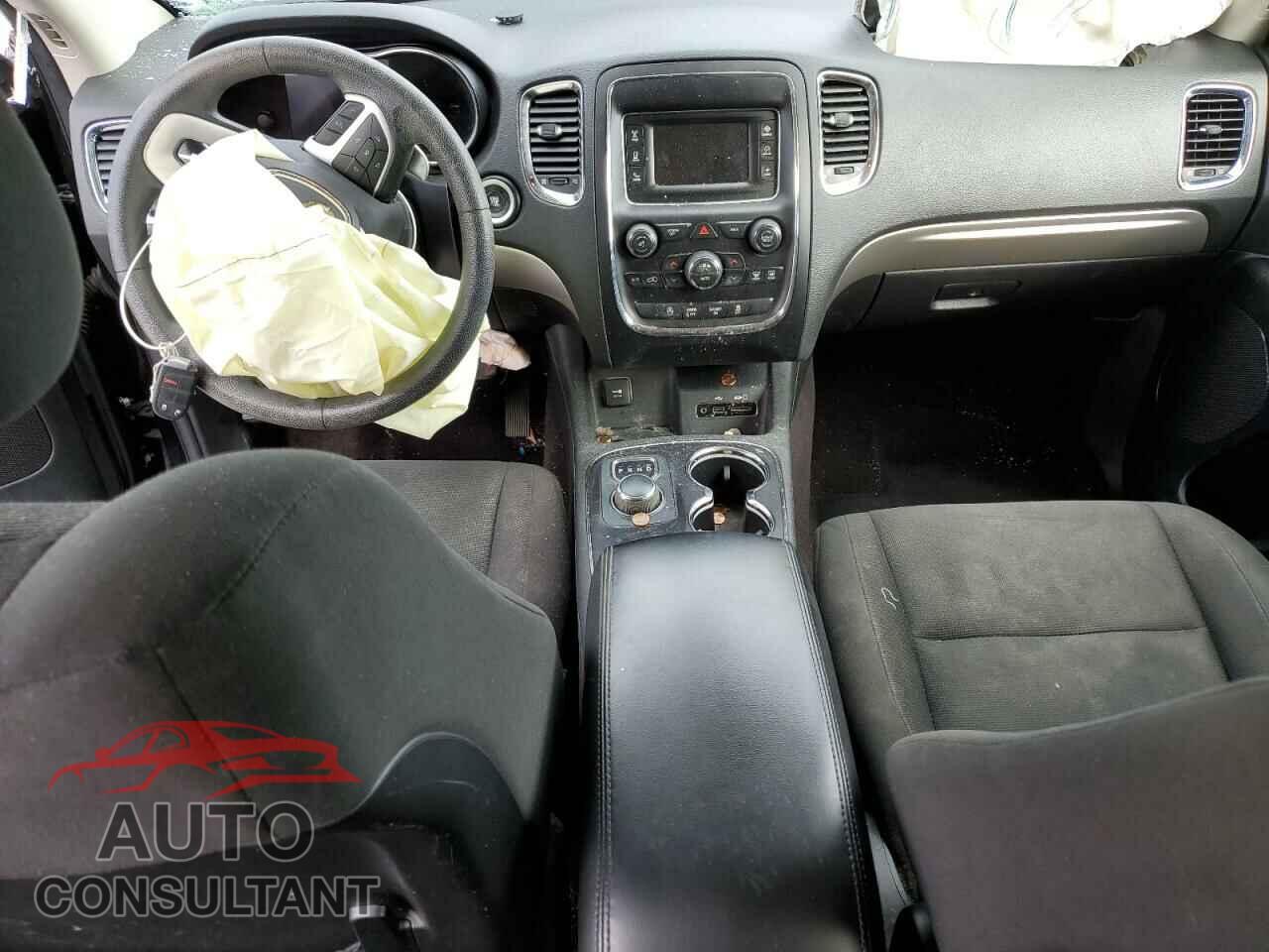 DODGE DURANGO 2016 - 1C4RDJAG4GC347370