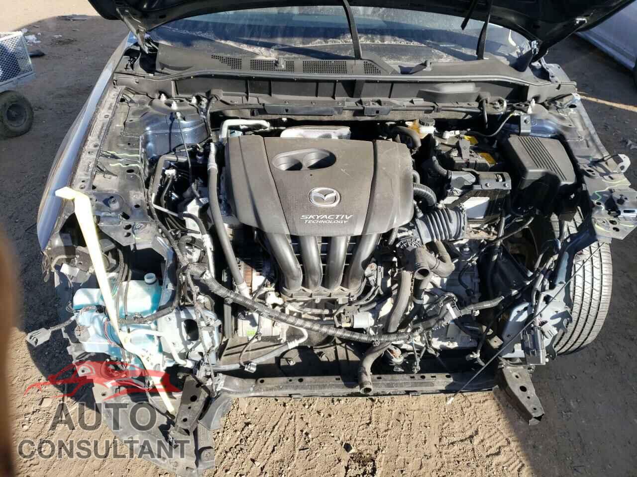 MAZDA CX-5 2017 - JM3KFBCL9H0179439