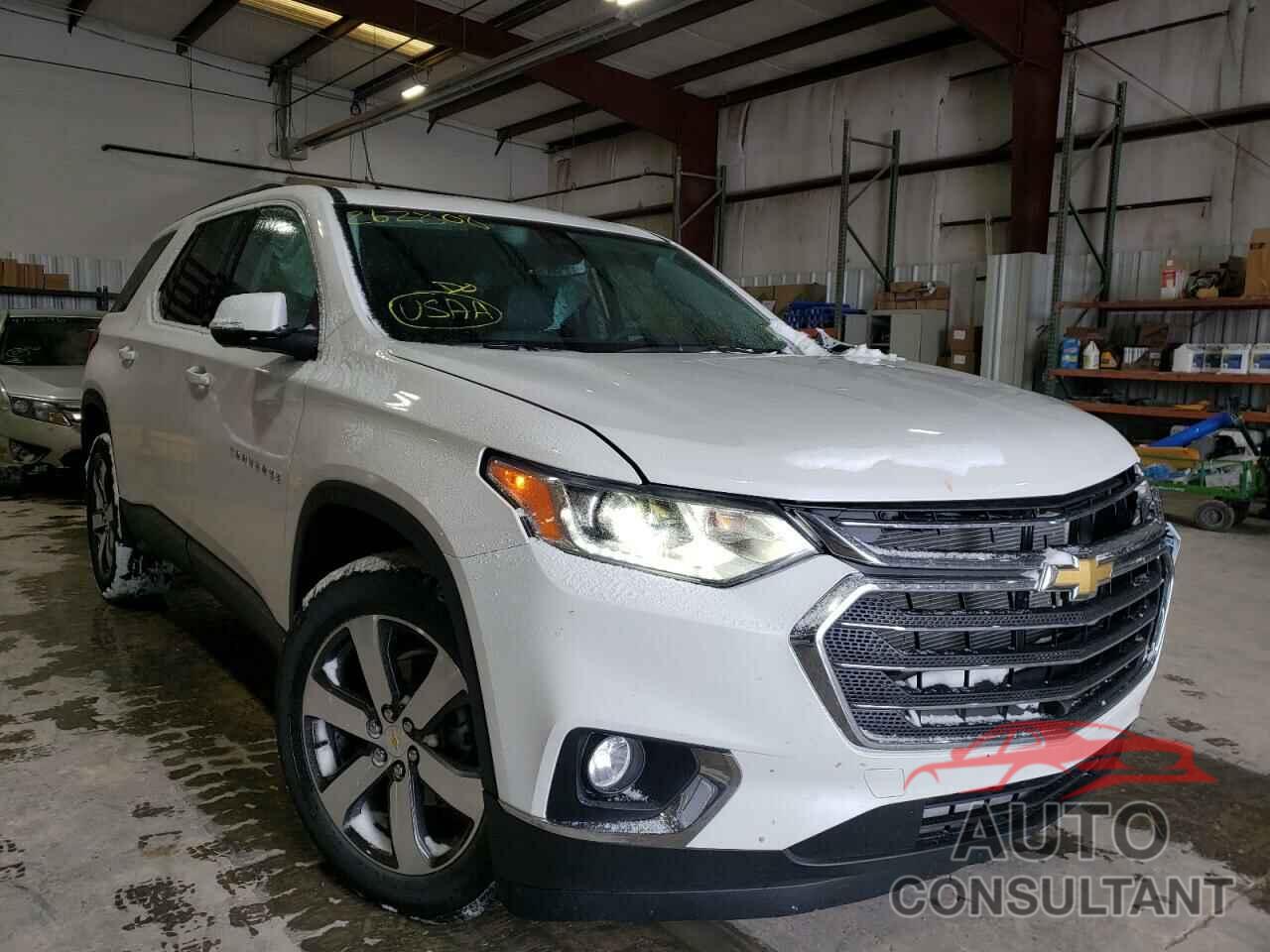 CHEVROLET TRAVERSE 2021 - 1GNERHKW3MJ262808