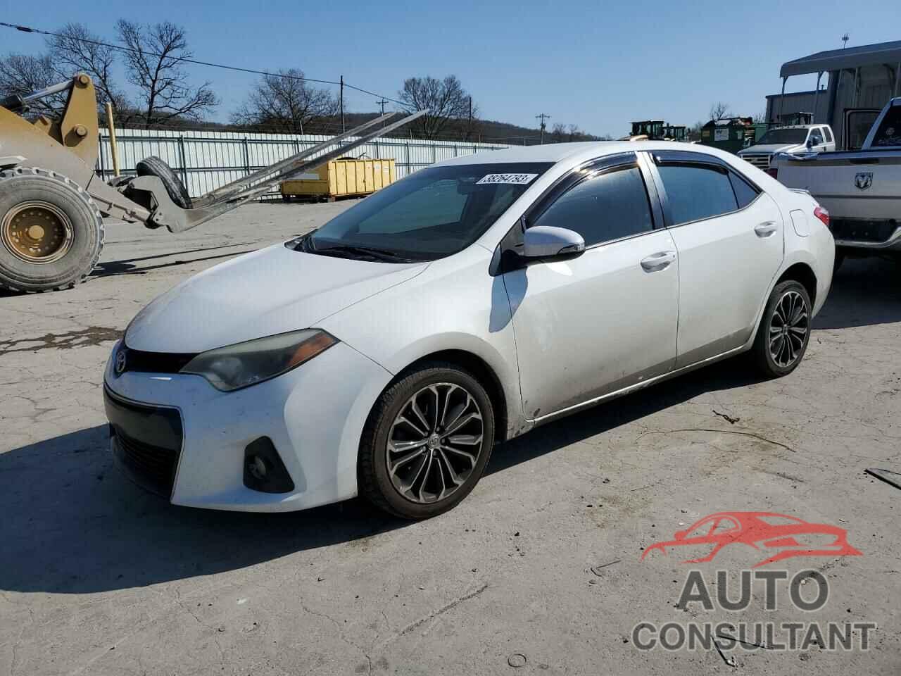 TOYOTA COROLLA 2016 - 5YFBURHE7GP447359