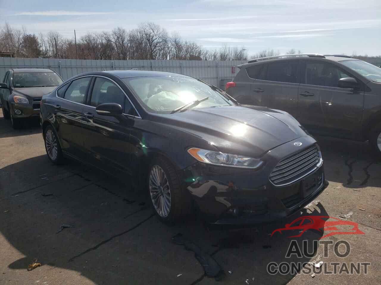 FORD FUSION 2016 - 3FA6P0K90GR203603