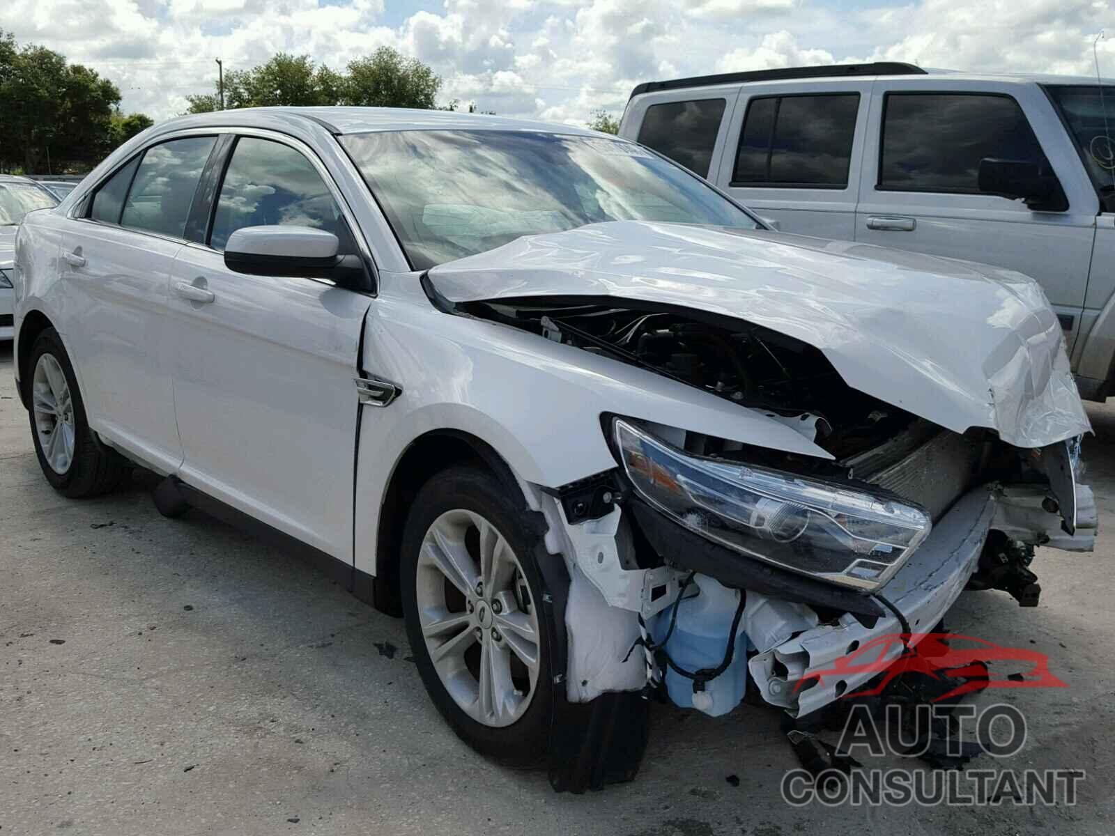 FORD TAURUS 2016 - 1FAHP2E87GG121589