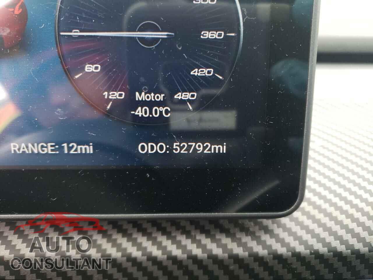 TESLA MODEL 3 2022 - 5YJ3E1EC4NF154355