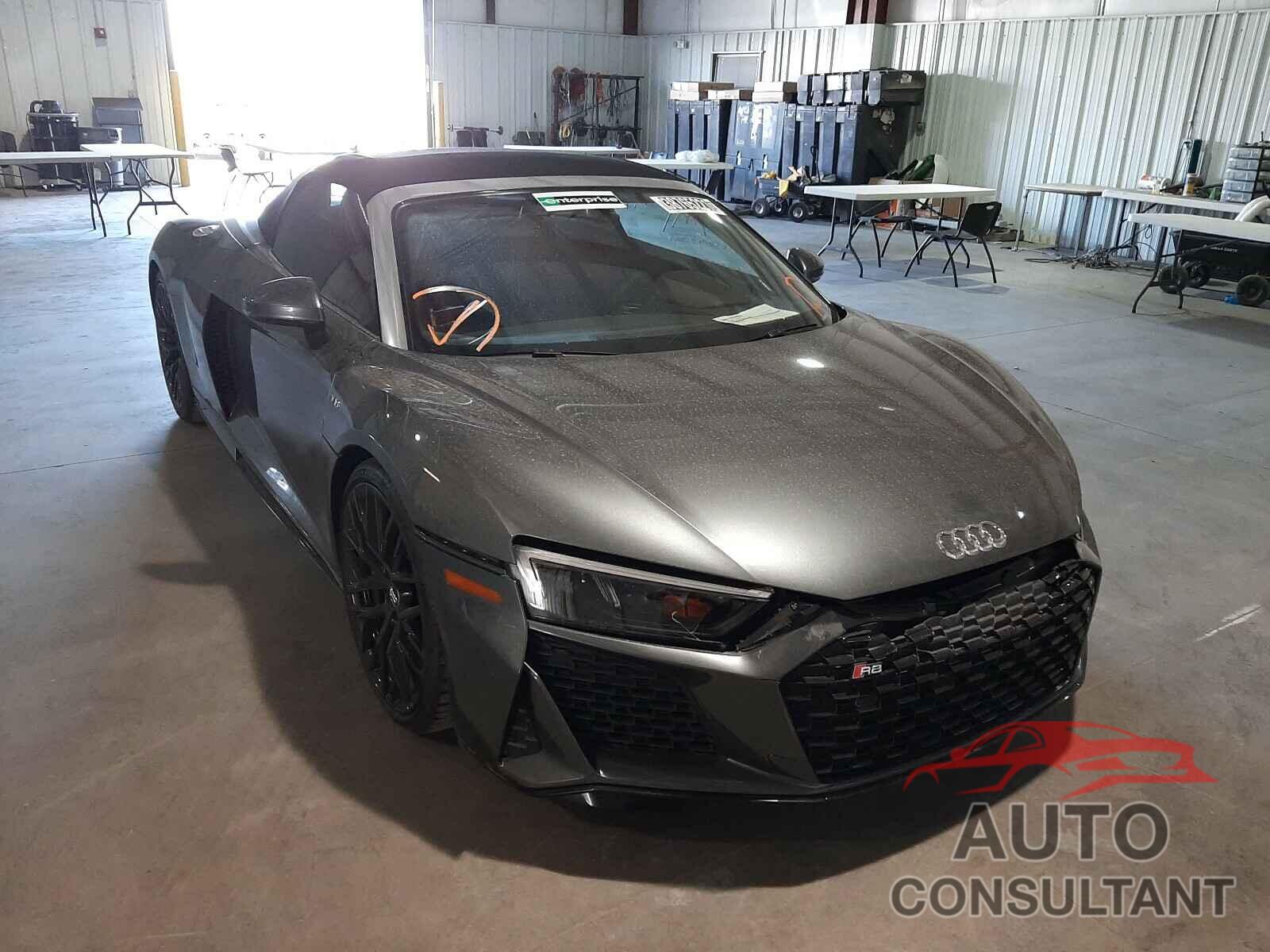 AUDI R8 2020 - WUAVECFX3L7901021