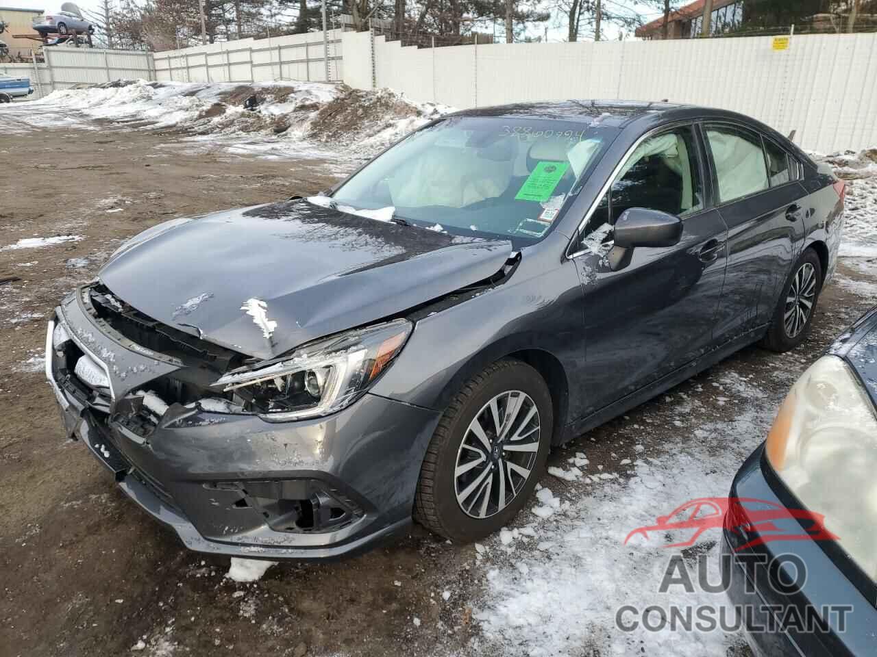 SUBARU LEGACY 2019 - 4S3BNAF6XK3006837