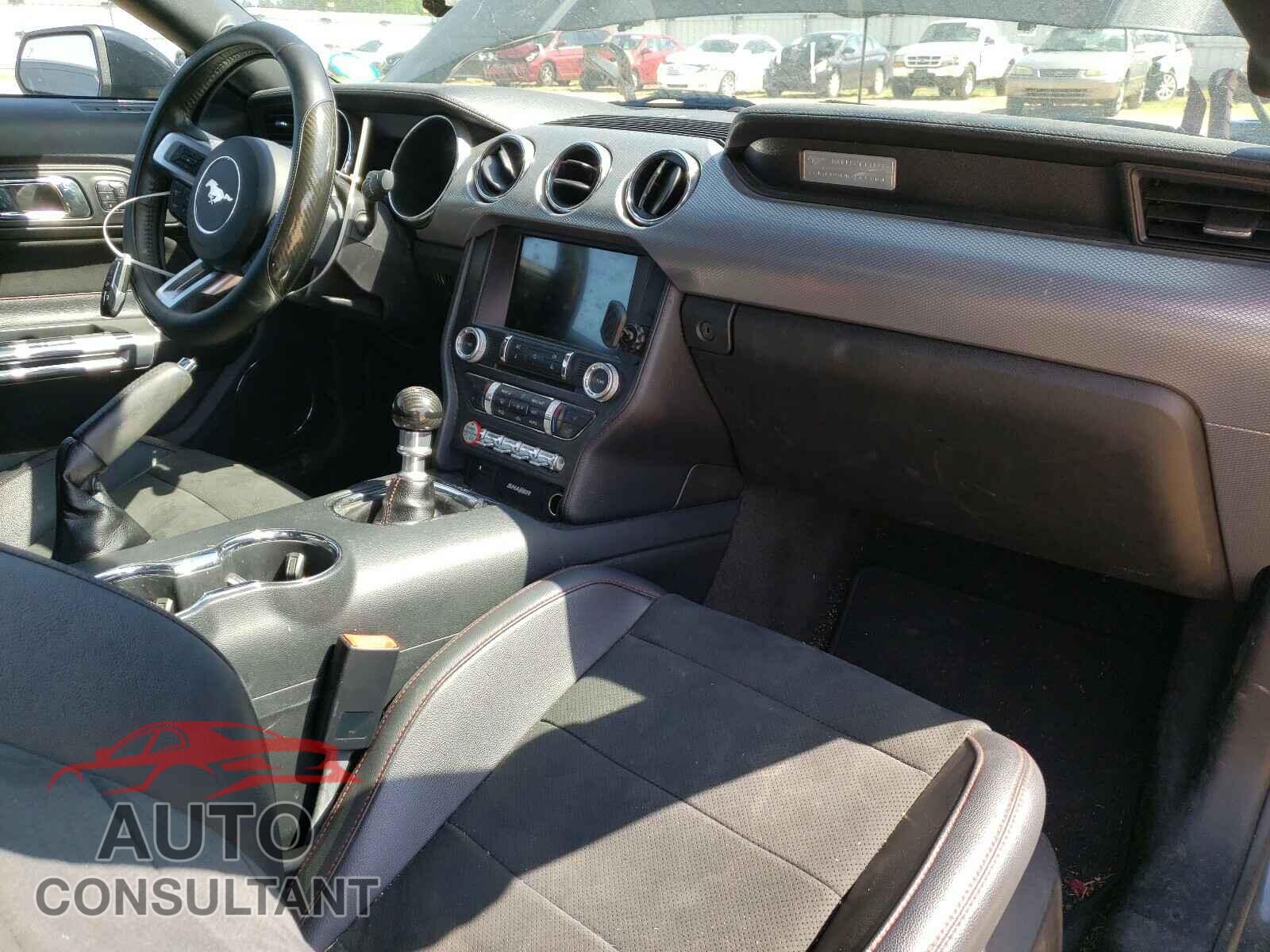 FORD MUSTANG 2017 - 1FA6P8CF3H5273667