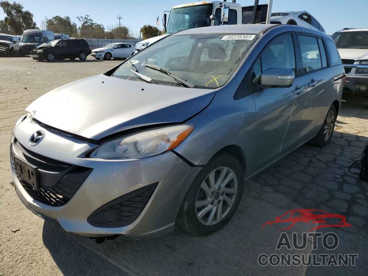 MAZDA 5 2015 - JM1CW2BL6F0189311