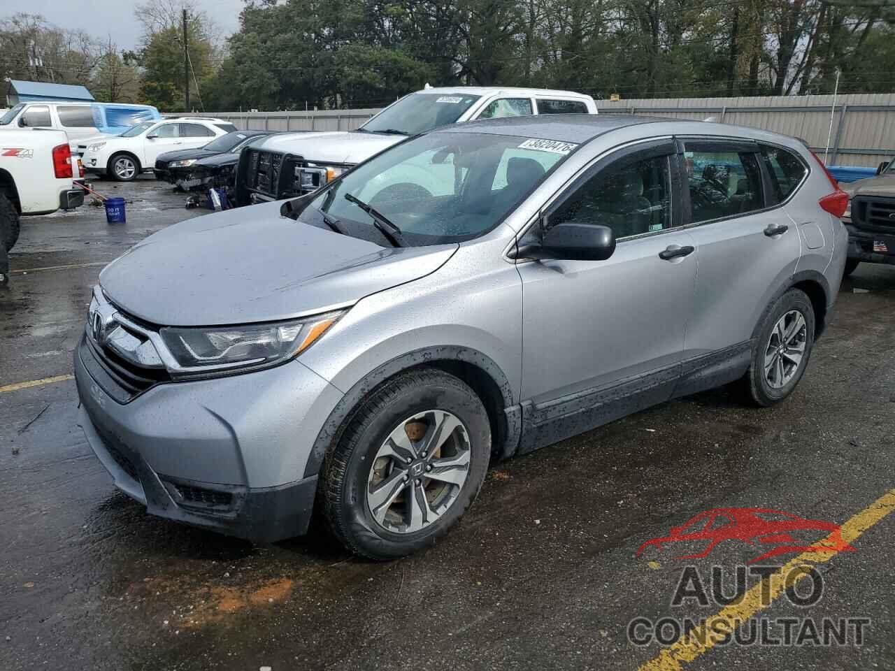 HONDA CRV 2019 - 2HKRW5H36KH401480