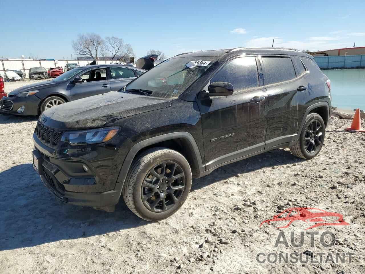 JEEP COMPASS 2024 - 3C4NJDBNXRT587360