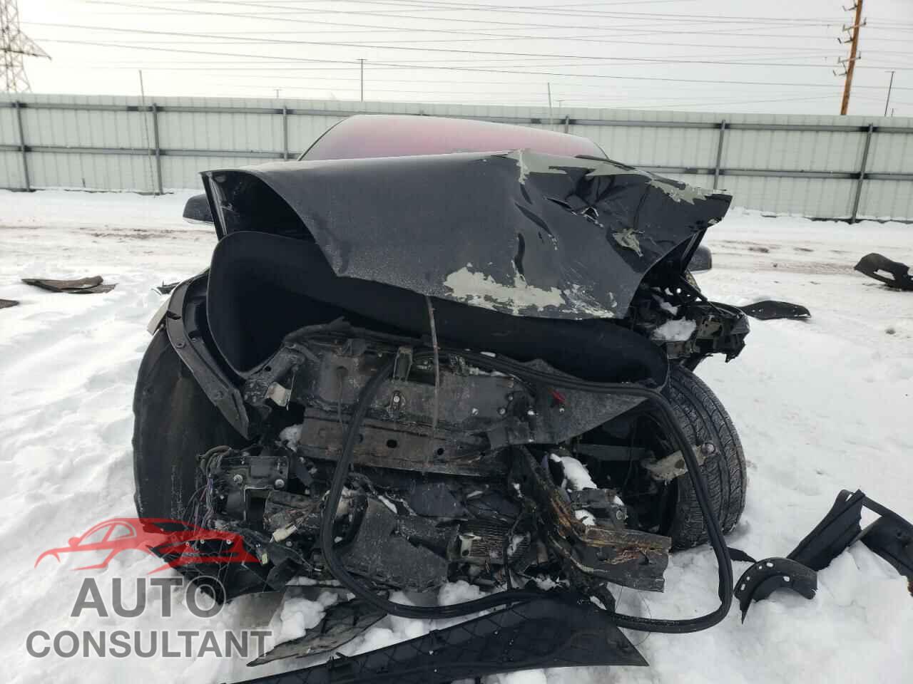 TESLA MODEL X 2017 - 5YJXCDE43HF042572