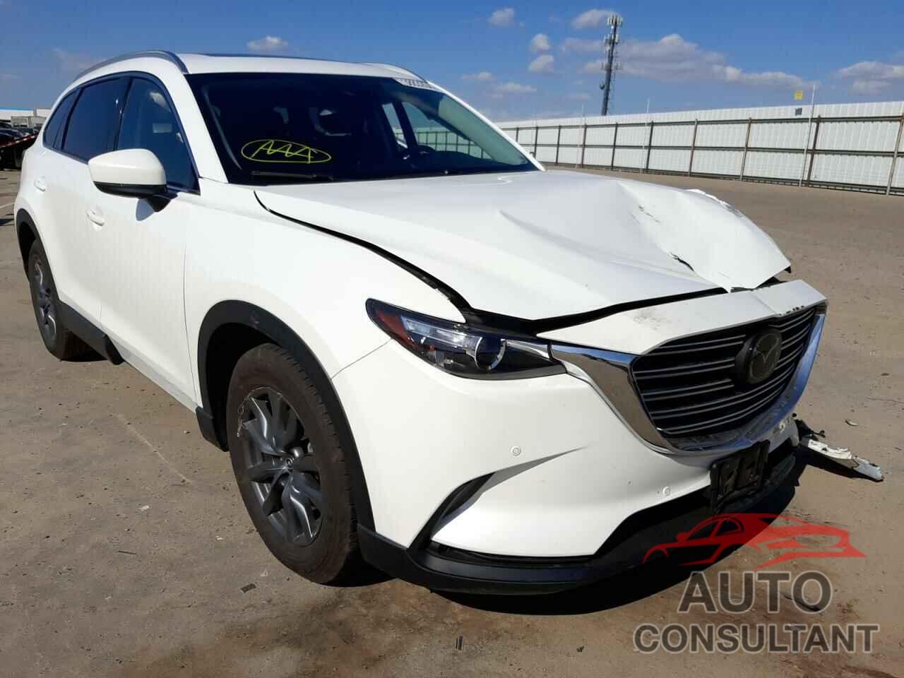 MAZDA CX-9 2021 - JM3TCACYXM0529335