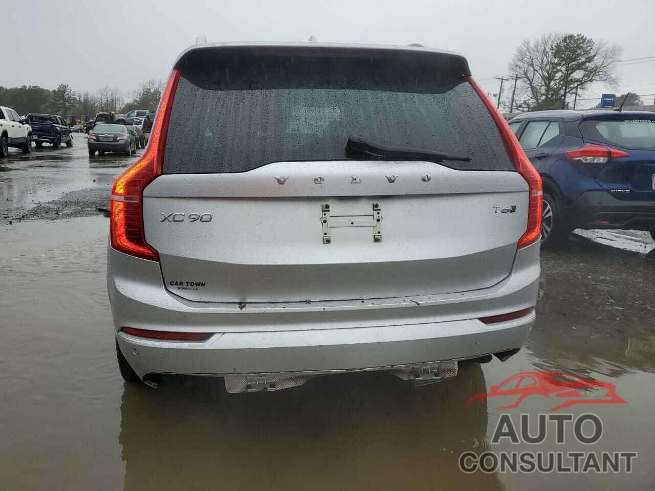 VOLVO XC90 2016 - YV4A22PK4G1089476