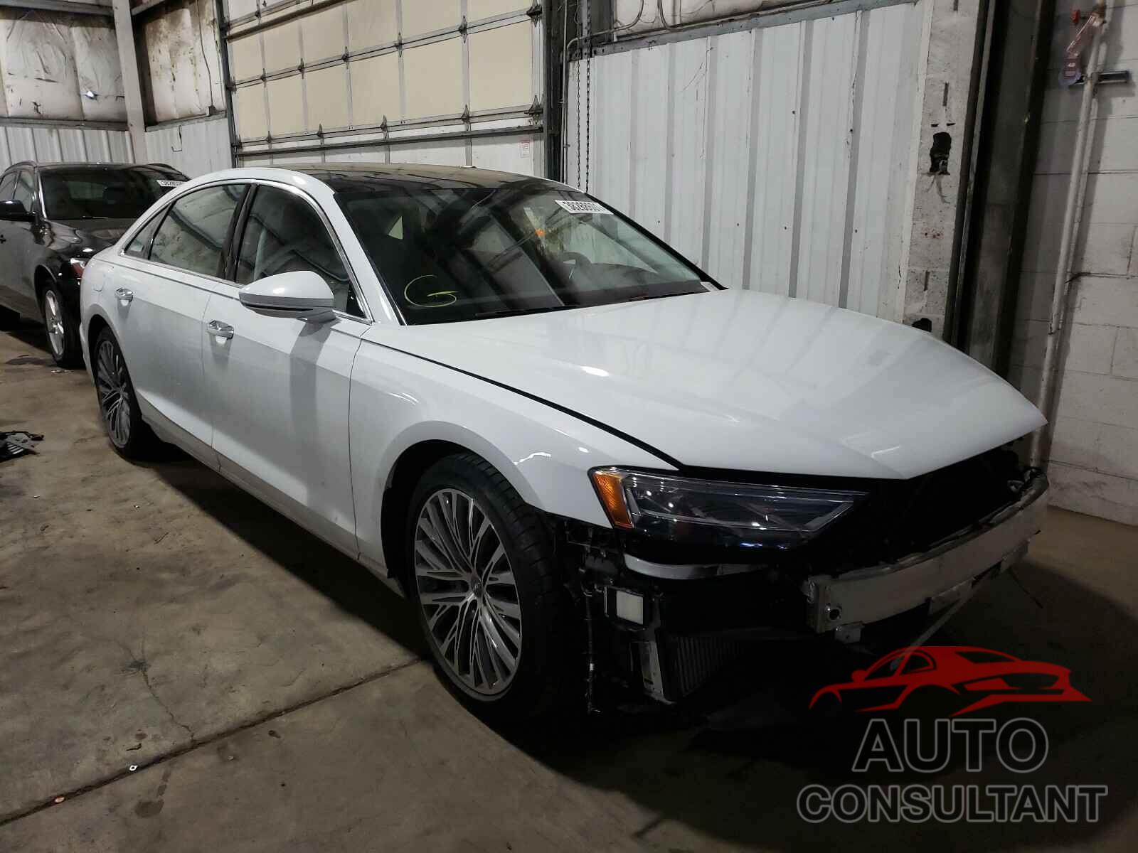 AUDI A8 2019 - WAU8DAF82KN009215