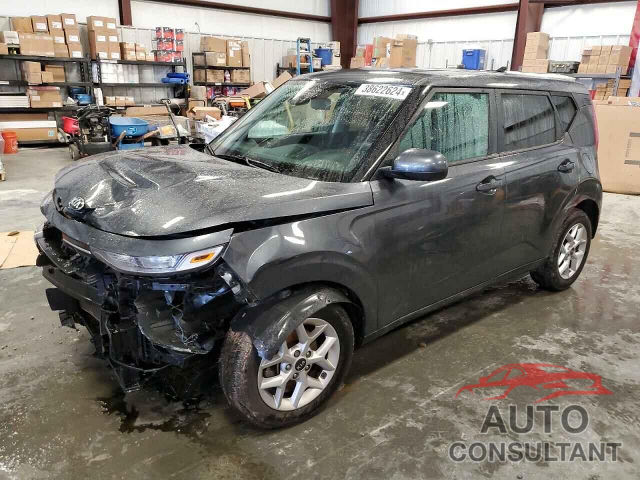 KIA SOUL 2020 - KNDJ23AU1L7736278