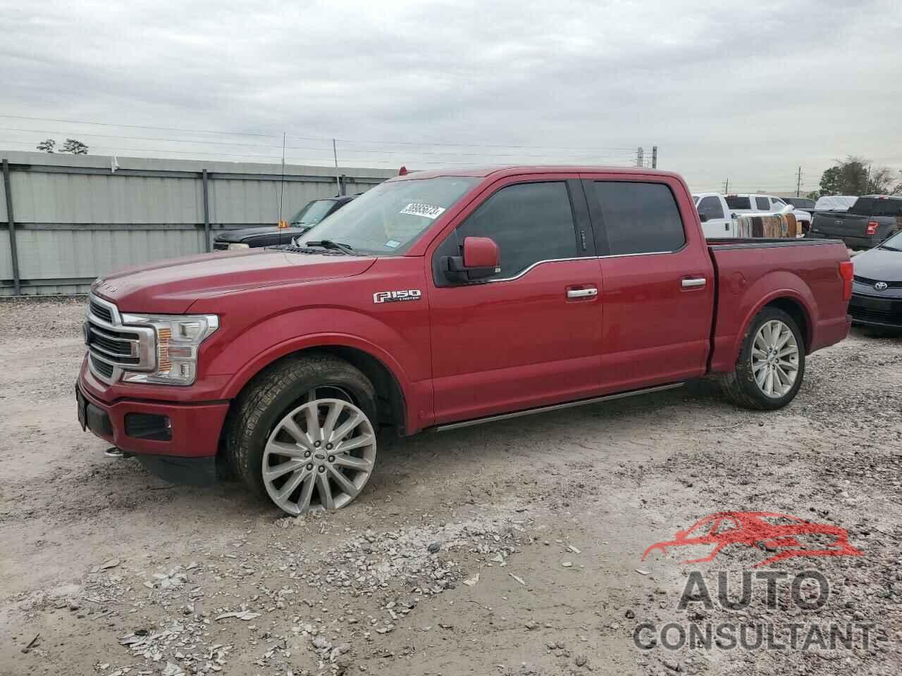 FORD F-150 2019 - 1FTEW1EG9KFD53062