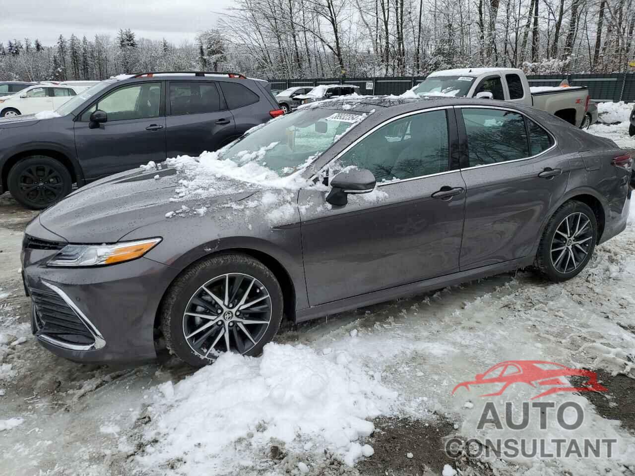 TOYOTA CAMRY 2024 - 4T1F11BK6RU117143
