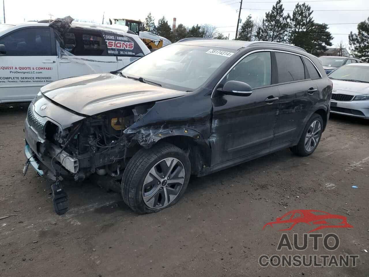 KIA NIRO 2019 - KNDCC3LG7K5024283