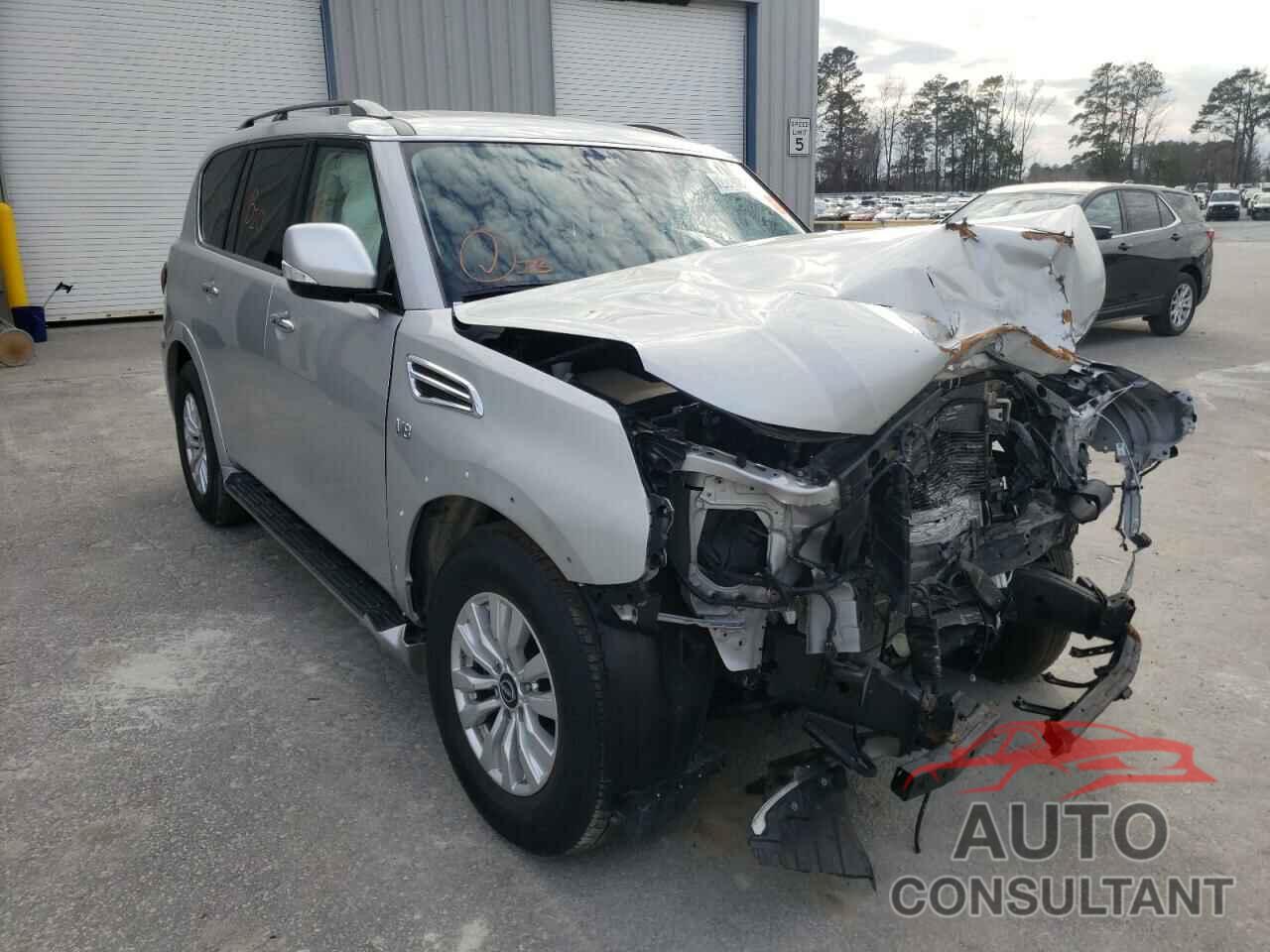 NISSAN ARMADA 2021 - JN8AY2AC1M9146379