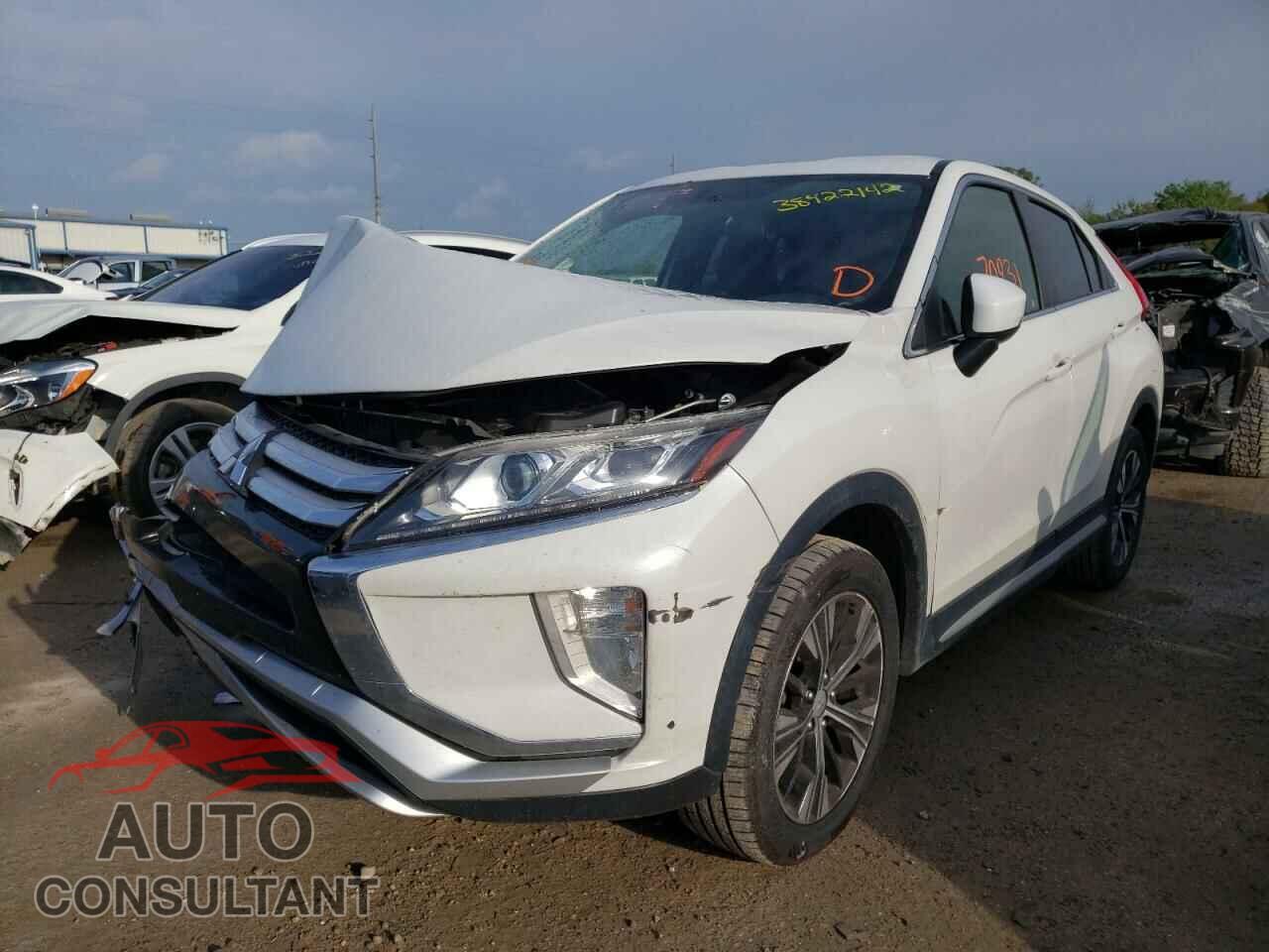 MITSUBISHI ECLIPSE 2018 - JA4AT5AA2JZ045450