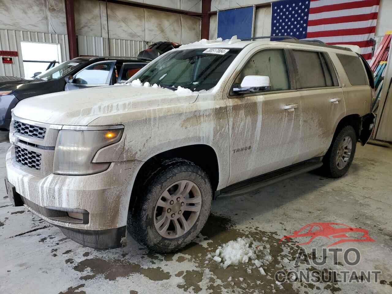 CHEVROLET TAHOE 2016 - 1GNSKBKC3GR467089