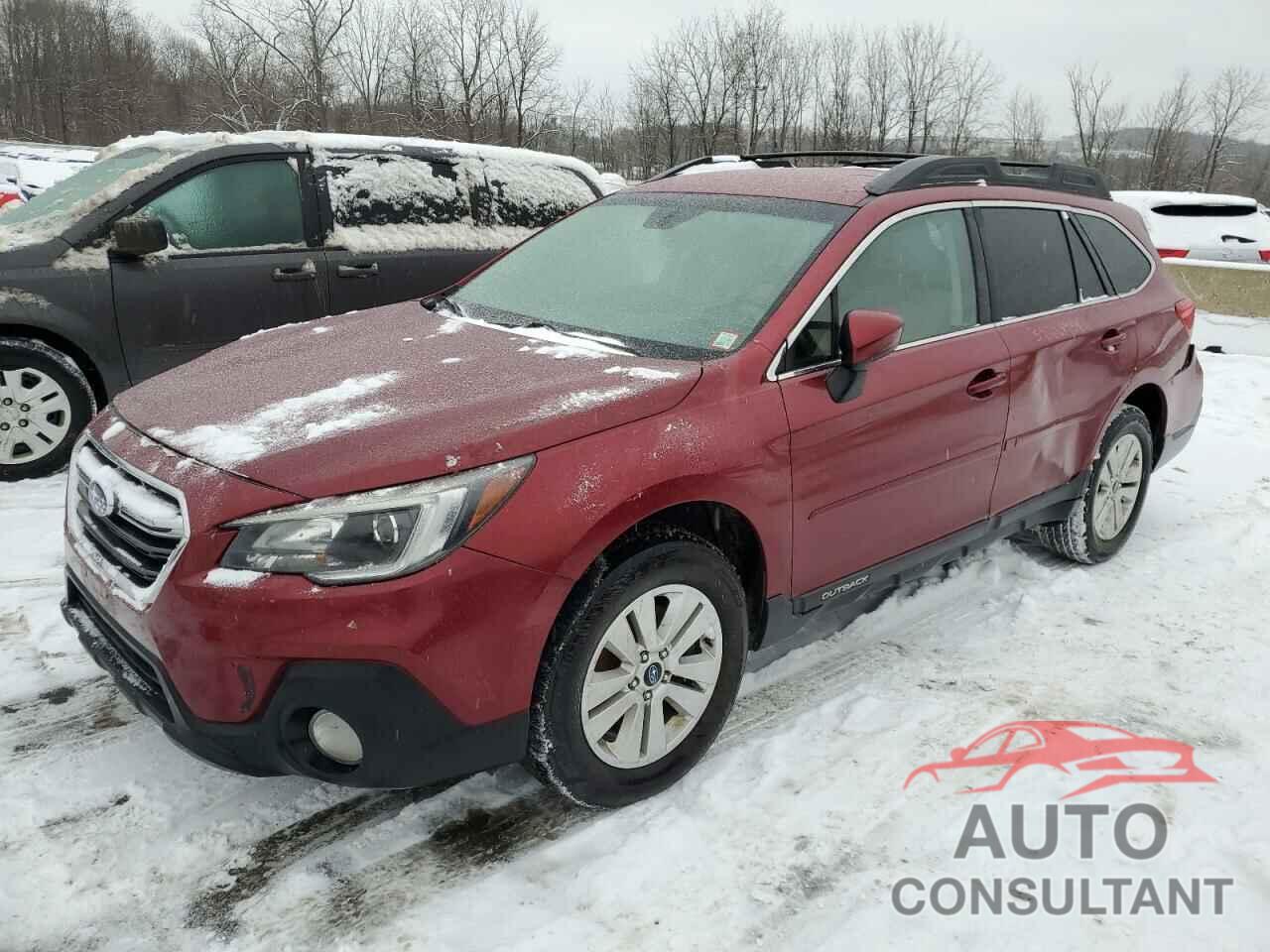 SUBARU OUTBACK 2019 - 4S4BSAFC5K3262829
