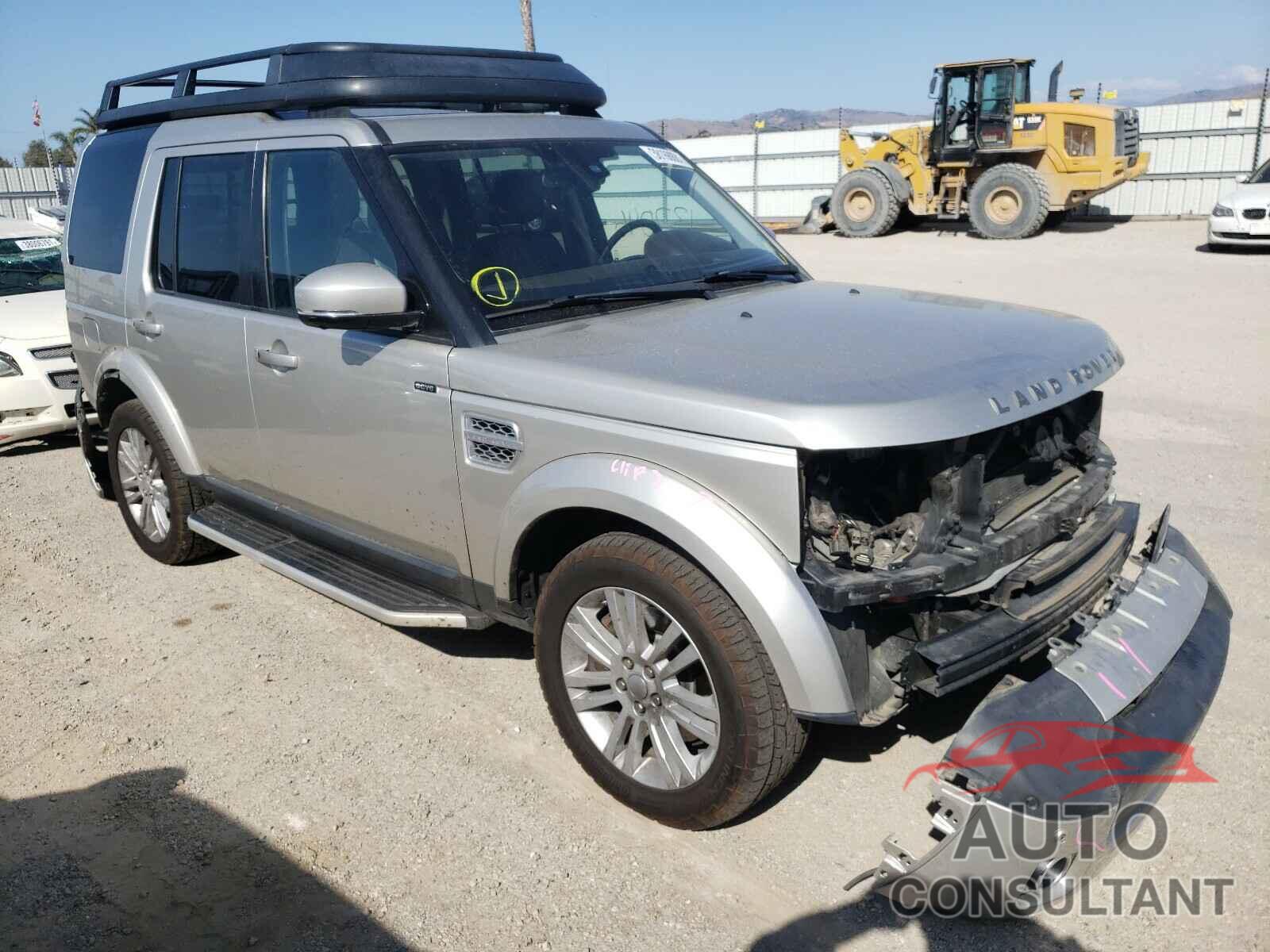 LAND ROVER LR4 2016 - SALAK2V60GA789173