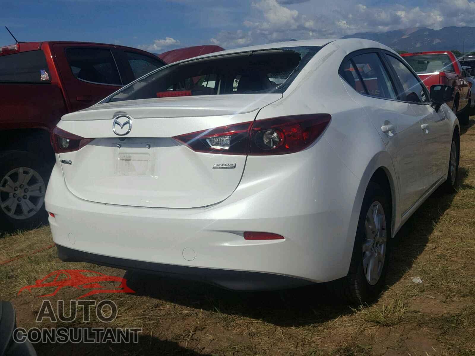 MAZDA 3 2016 - 3MZBM1V75GM281029